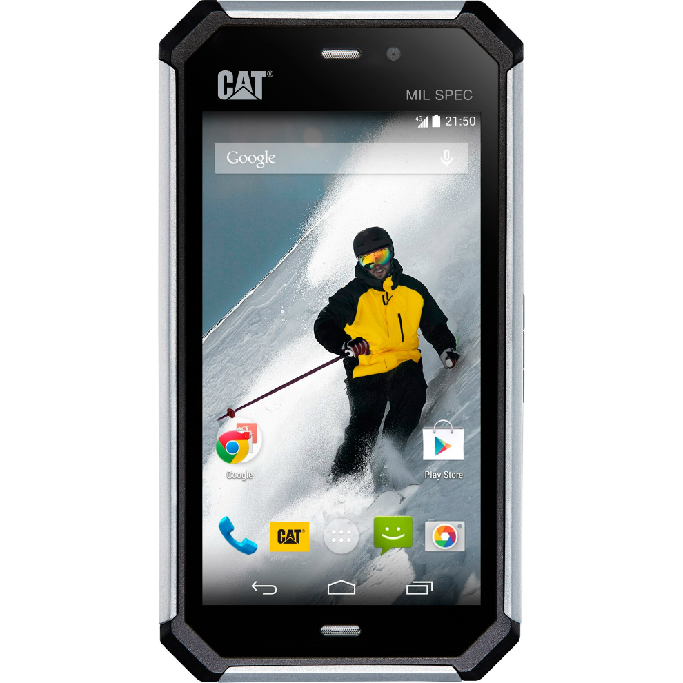 CAT S50 Black купить в Киеве ? лучшая цена в Фокстрот по всей Украине:  Харьков, Днепр, Одесса, Николаев, Запорожье