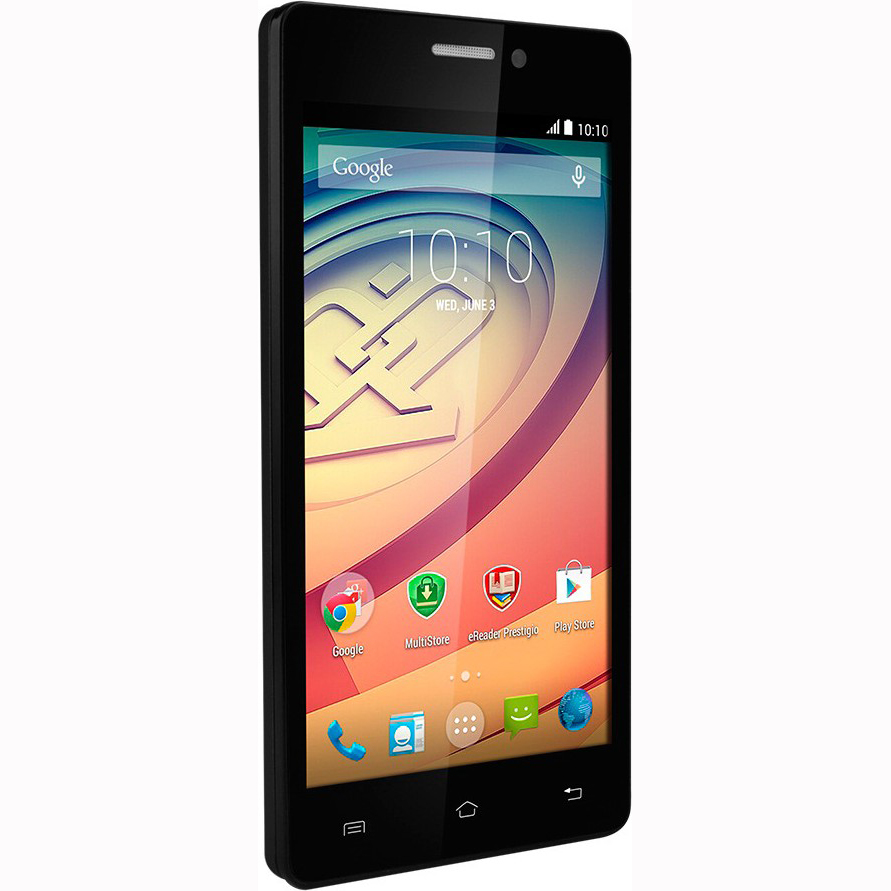 PRESTIGIO Wize C3 3503 Dual Black купить в Киеве ➦ лучшая цена в Фокстрот  по всей Украине: Харьков, Днепр, Одесса, Николаев, Запорожье