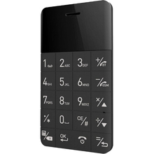 Мобильный телефон ELARI CardPhone Black (LR-CP-BLCK)