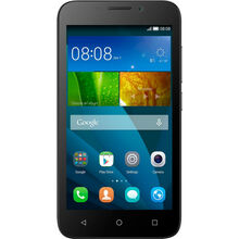 Смартфон HUAWEI Y5C Dual Sim (Y541-U02) 8 Gb black