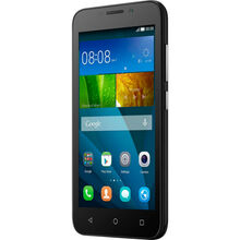 Смартфон HUAWEI Y5C Dual Sim (Y541-U02) 8 Gb black