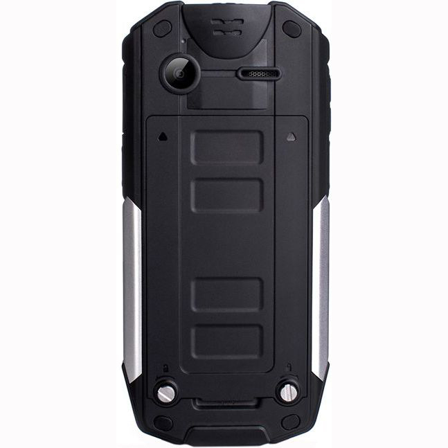 Мобильный телефон SIGMA Mobile X-treme IT68 Black Диагональ дисплея 2
