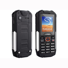 Мобильный телефон SIGMA Mobile X-treme IT68 Black