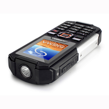 Мобильный телефон SIGMA Mobile X-treme IT68 Black