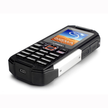 Мобильный телефон SIGMA Mobile X-treme IT68 Black
