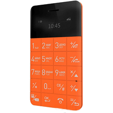 Мобильный телефон ELARI CardPhone Orange (LR-CP-RNG)