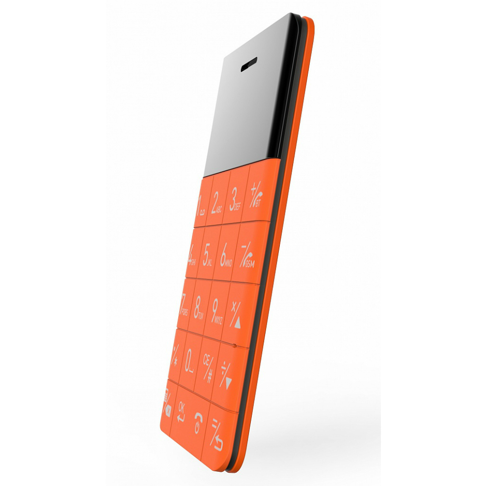 Мобильный телефон ELARI CardPhone Orange (LR-CP-RNG) купить в Киеве ➦  лучшая цена в Фокстрот по всей Украине: Харьков, Днепр, Одесса, Николаев,  Запорожье