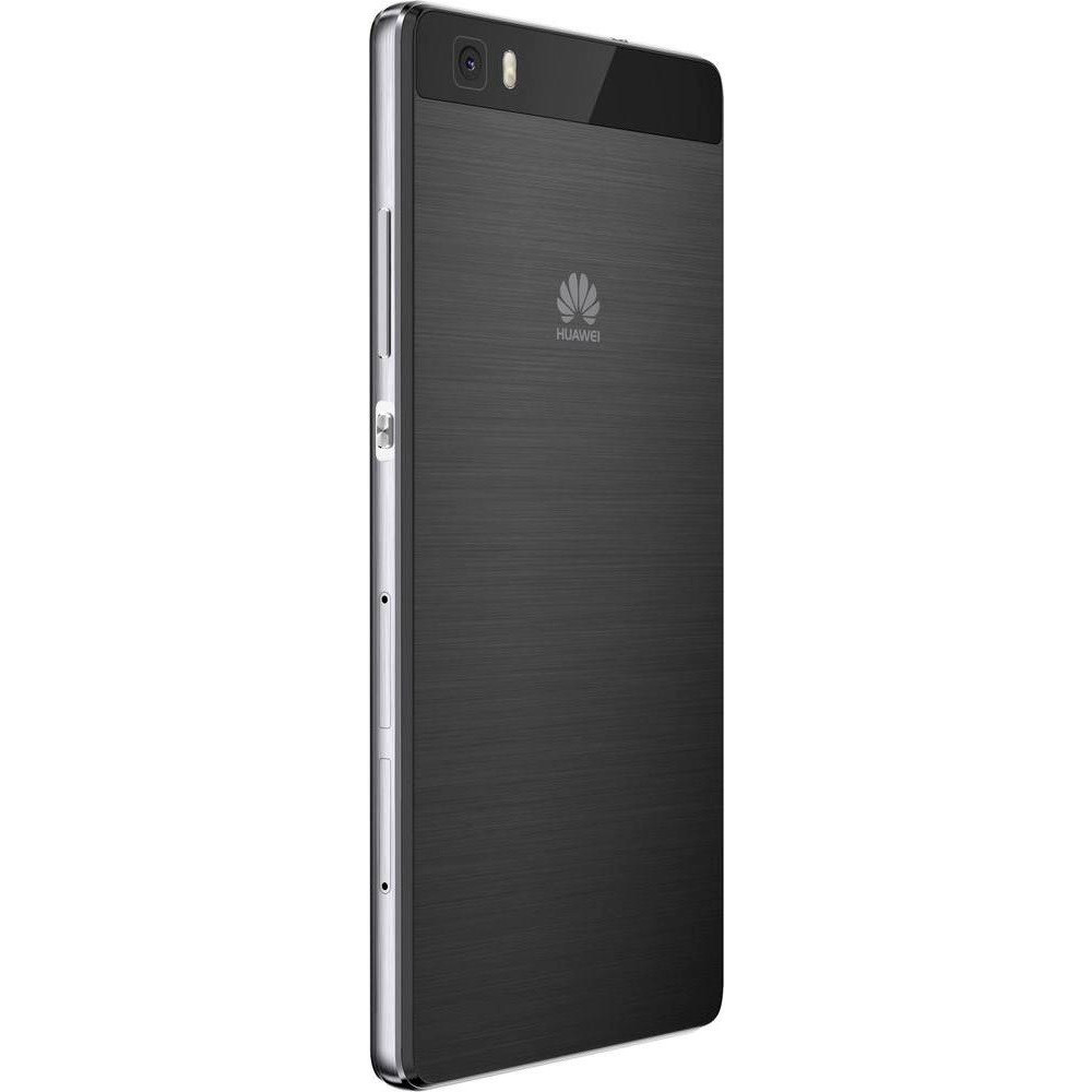 HUAWEI P8 Lite Dual Sim (ALE-L21) 16 Gb black ᐉ Купить по низкой цене в  Украине • Киев, Львов, Харьков, Днепр, Одесса, Запорожье, Ужгород – фото,  отзывы, характеристики в Фокстрот