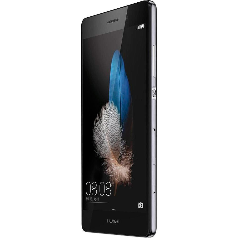 HUAWEI P8 Lite Dual Sim (ALE-L21) 16 Gb black ᐉ Купить по низкой цене в  Украине • Киев, Львов, Харьков, Днепр, Одесса, Запорожье, Ужгород – фото,  отзывы, характеристики в Фокстрот