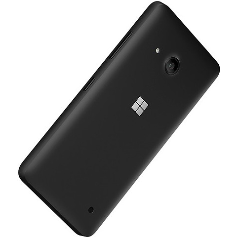 Смартфон MICROSOFT Lumia 550 Black Оперативна пам'ять, Гб 1