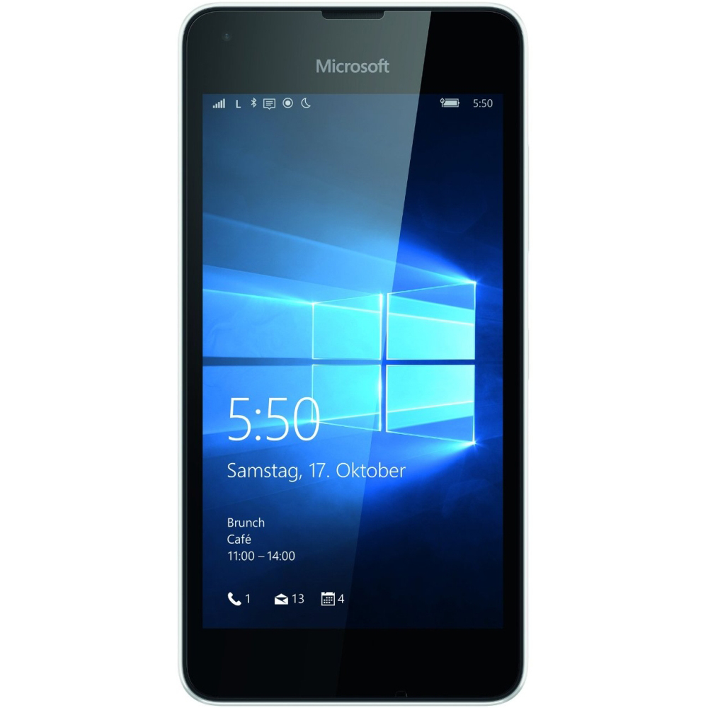 MICROSOFT Lumia 550 RM-1127 (white) купить в Киеве ➦ лучшая цена в Фокстрот  по всей Украине: Харьков, Днепр, Одесса, Николаев, Запорожье