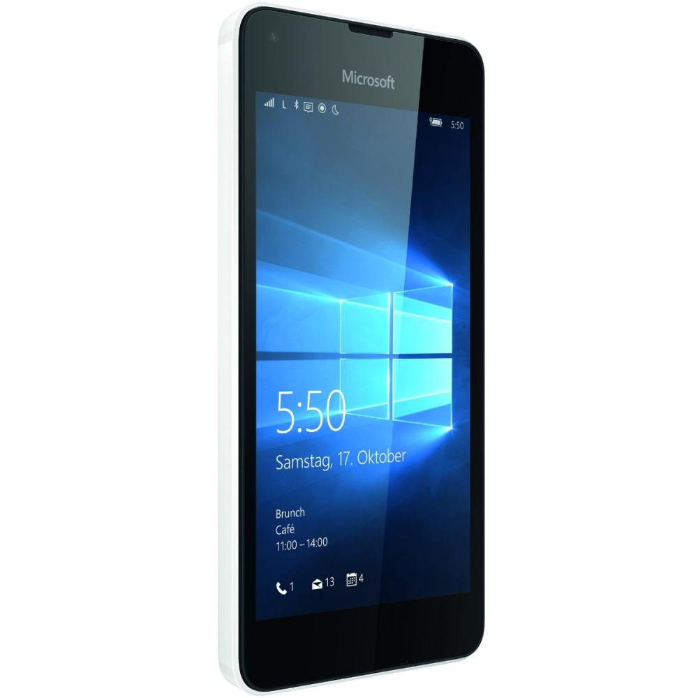 MICROSOFT Lumia 550 RM-1127 (white) купить в Киеве ➦ лучшая цена в Фокстрот  по всей Украине: Харьков, Днепр, Одесса, Николаев, Запорожье