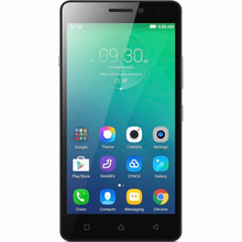 Смартфон LENOVO VIBE P1m Dual Sim (black)