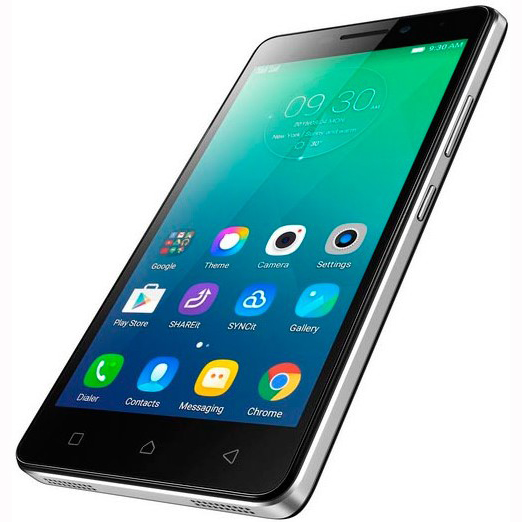 Смартфон LENOVO VIBE P1m Dual Sim (black) Вбудована пам’ять, Гб 16