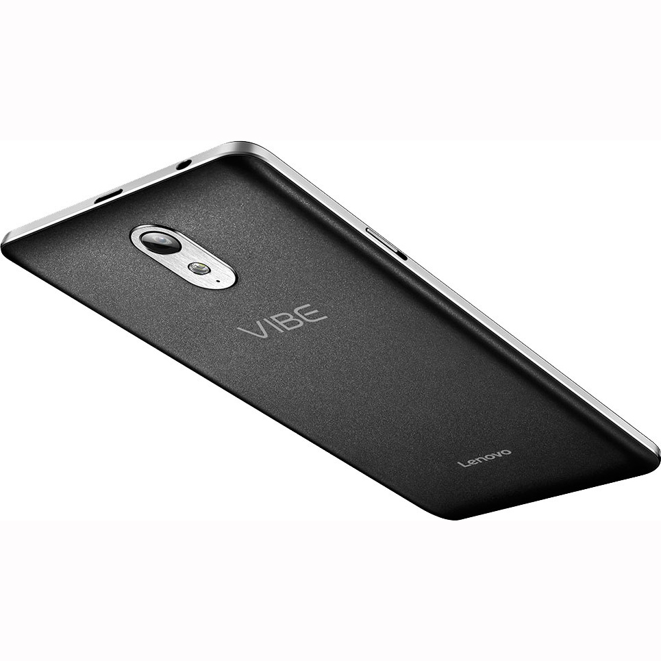 Смартфон LENOVO VIBE P1m Dual Sim (black) Діагональ дисплея 5