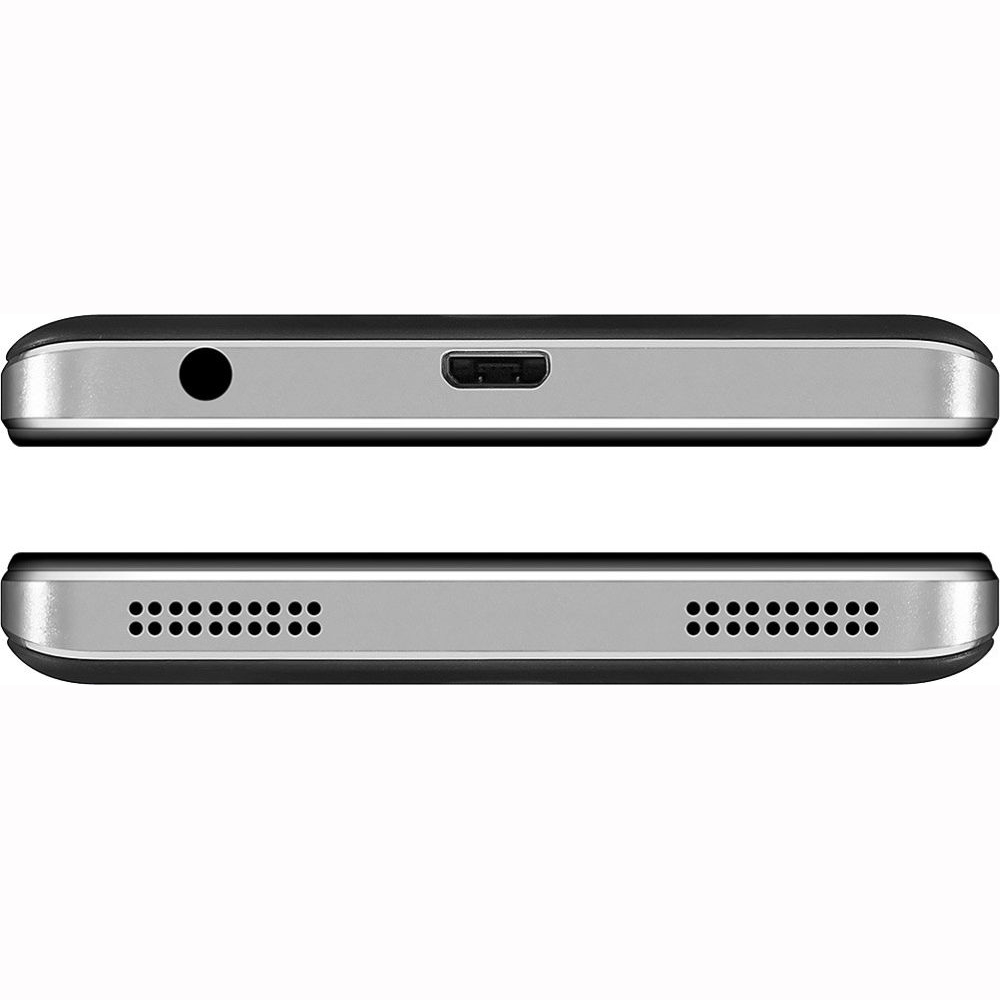 Зовнішній вигляд Смартфон LENOVO VIBE P1m Dual Sim (black)