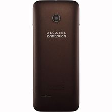 Мобільний телефон ALCATEL 2007D Dark Chocolate