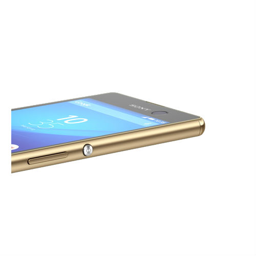 Смартфон SONY E5633 Xperia M5 Dual Gold Діагональ дисплея 5