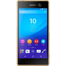 Смартфон SONY E5633 Xperia M5 Dual Gold