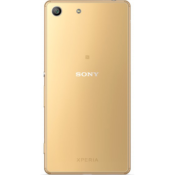 Смартфон SONY E5633 Xperia M5 Dual Gold Вбудована пам’ять, Гб 16