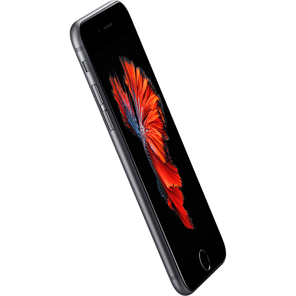 Смартфон APPLE iPhone 6s 16Gb Space Gray Диагональ дисплея 4.7