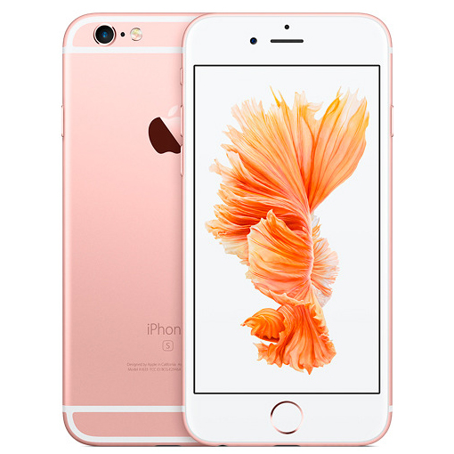 Смартфон APPLE iPhone 6s 16Gb Rose Gold