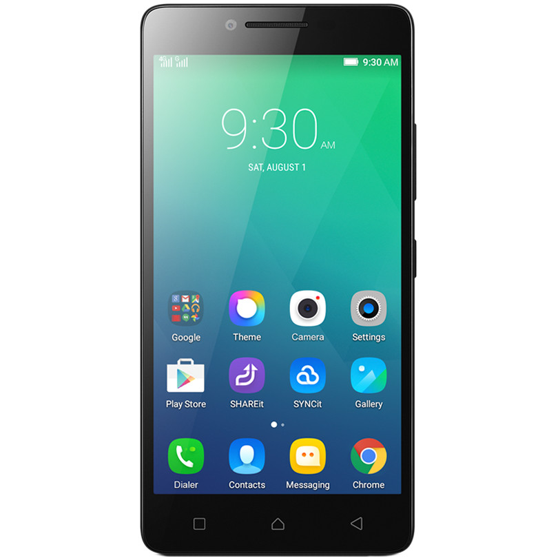 LENOVO A6010 Pro Dual Sim 16 Gb (LYPA220001UA) black