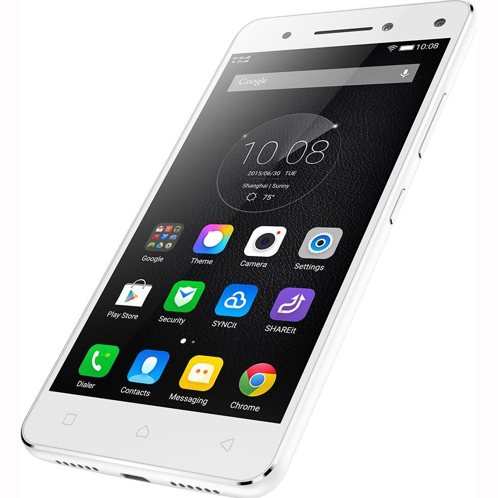 LENOVO VIBE S1 Dual Sim (white) купить в Киеве ➦ лучшая цена в Фокстрот по  всей Украине: Харьков, Днепр, Одесса, Николаев, Запорожье