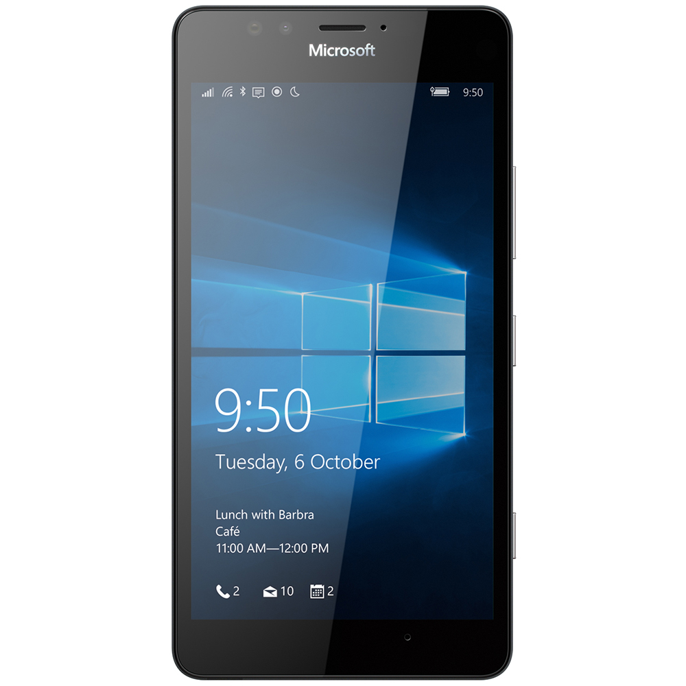 Смартфон MICROSOFT Lumia 950 Dual Sim (black) Смартфон MICROSOFT Lumia 950 Dual Sim (black)