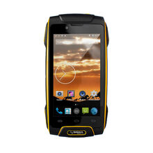 Смартфон SIGMA Mobile Х-treme PQ30 Black Orange