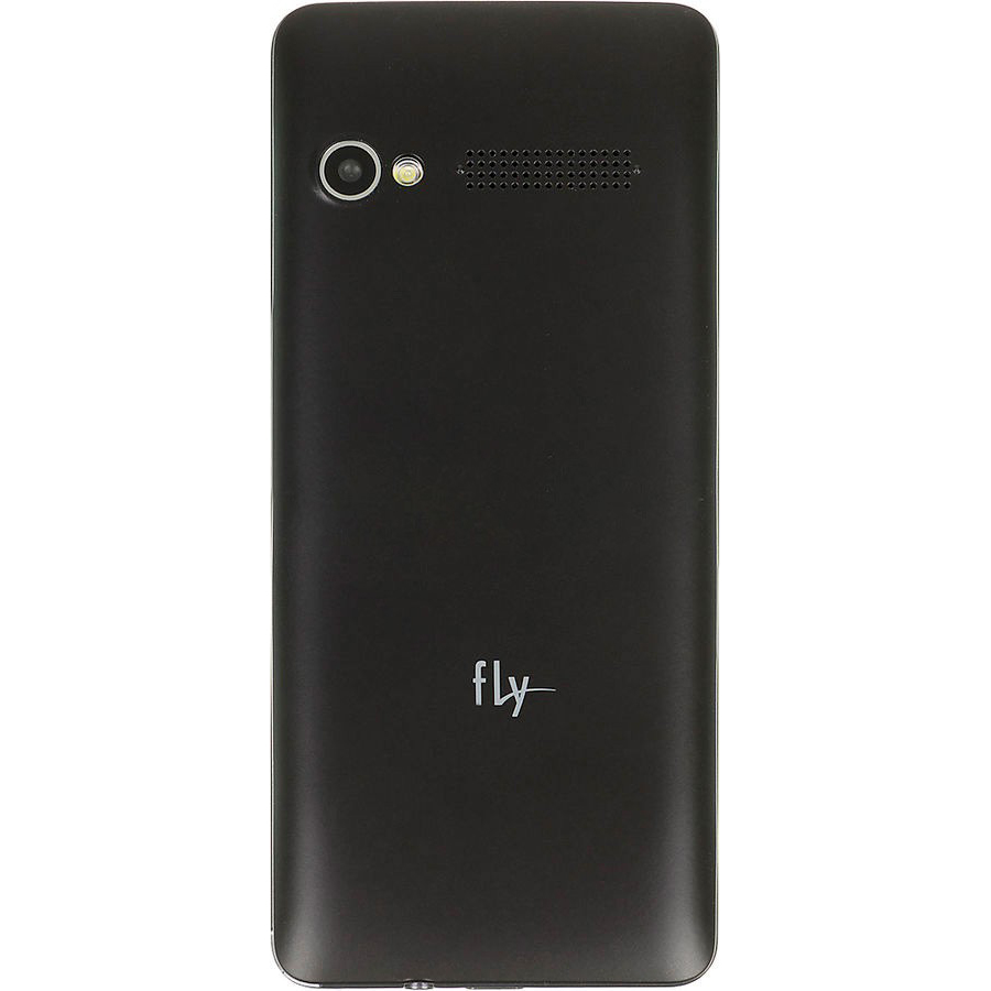 Мобильный телефон FLY FF301 (Black) купить в Киеве ➦ лучшая цена в Фокстрот  по всей Украине: Харьков, Днепр, Одесса, Николаев, Запорожье