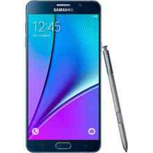 Смартфон SAMSUNG SM-N920C Note 5 64GB dark blue