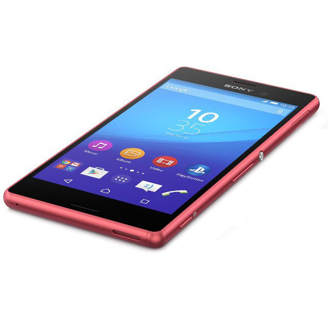 Смартфон SONY Xperia Z5 Compact E5823 Coral Встроенная память, Гб 32