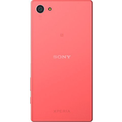 Смартфон SONY Xperia Z5 Compact E5823 Coral Оперативная память, Гб 2