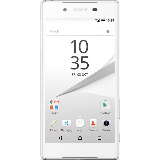 Смартфон SONY Xperia Z5 Dual E6683 White