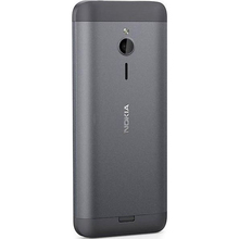 Мобільний телефон NOKIA 230 Dual SIM Dark Silver