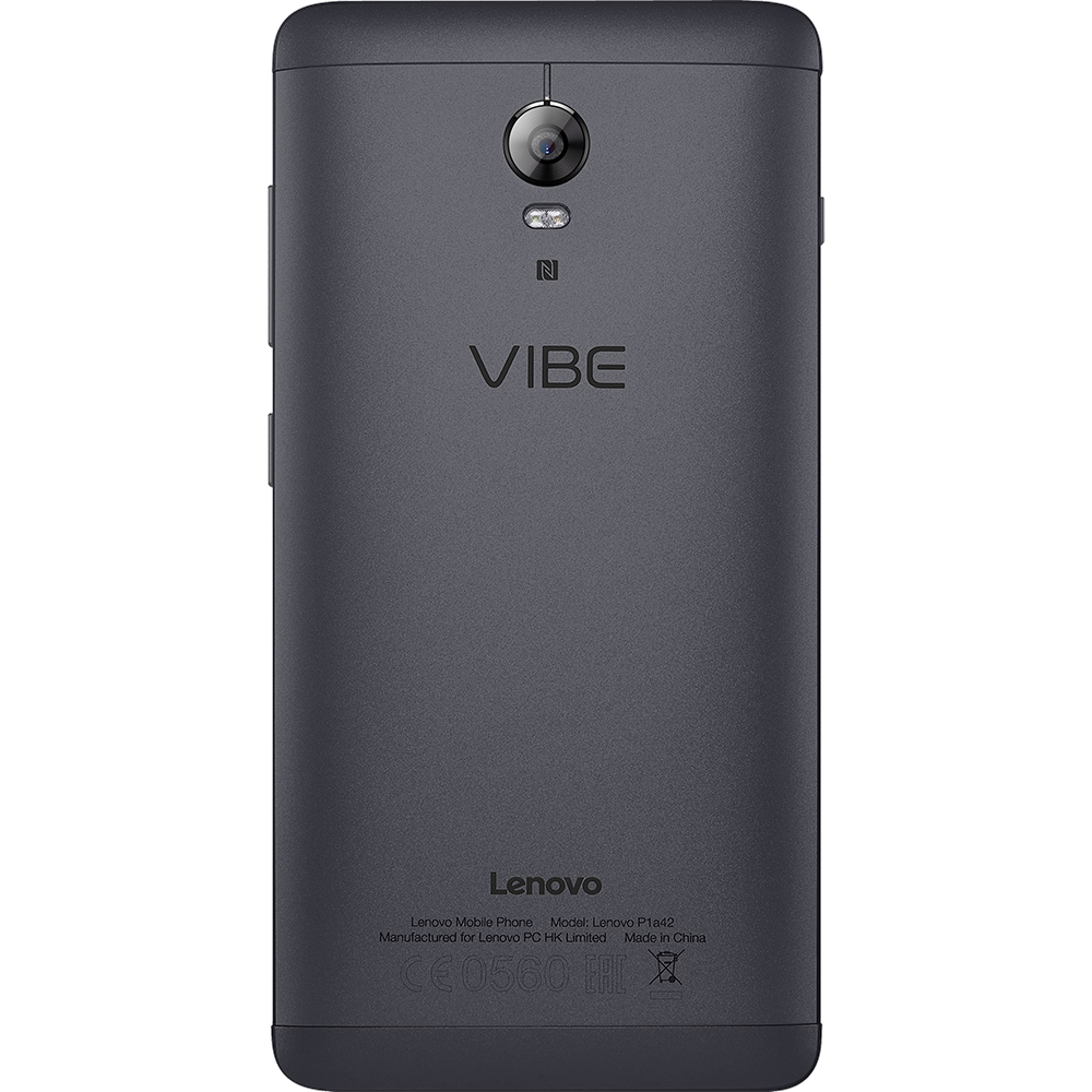 Смартфон LENOVO VIBE P1 2/32GB (Grey) Вбудована пам’ять, Гб 32