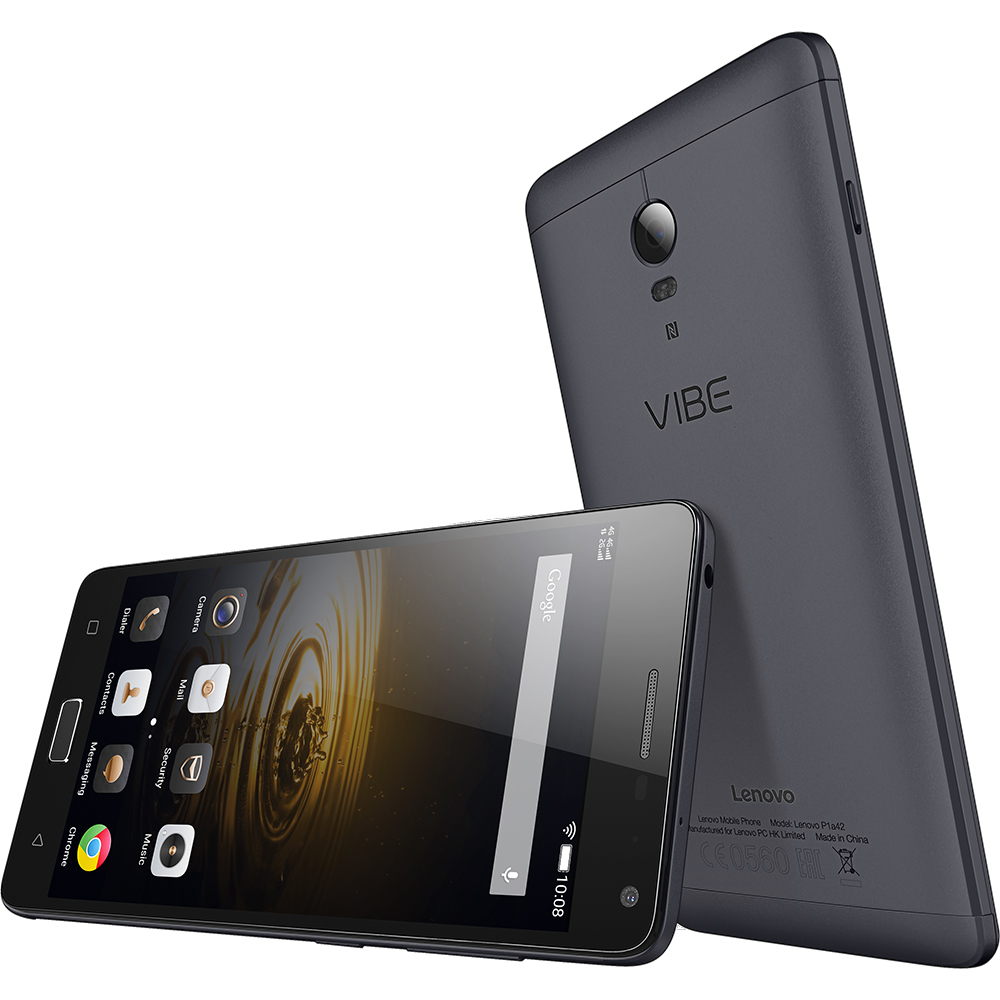 Замовити Смартфон LENOVO VIBE P1 2/32GB (Grey)