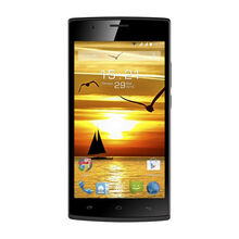 Смартфон FLY FS501 Nimbus 3 Dual Sim (Black)