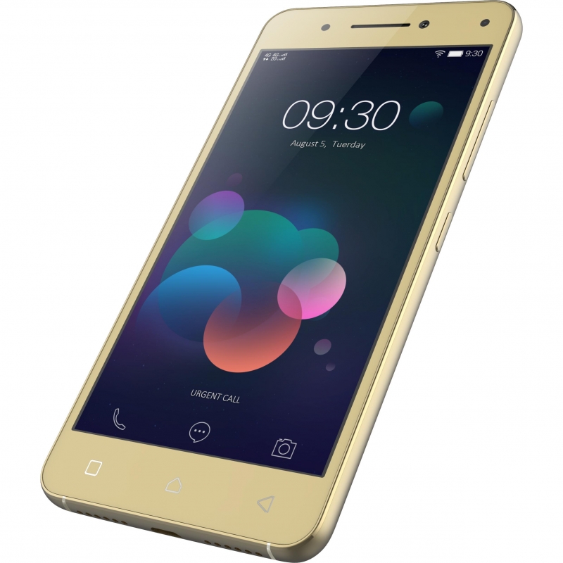 Смартфон LENOVO VIBE S1 (Gold) Вбудована пам’ять, Гб 32