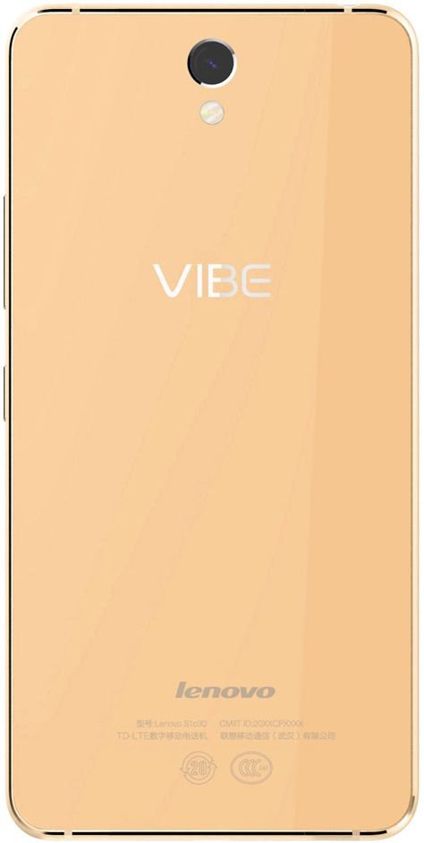 Смартфон LENOVO VIBE S1 (Gold) Оперативна пам'ять, Гб 3