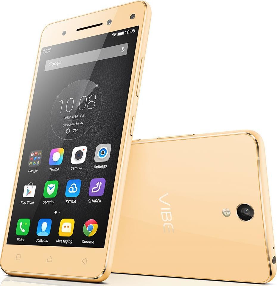 Смартфон LENOVO VIBE S1 (Gold) Діагональ дисплея 5