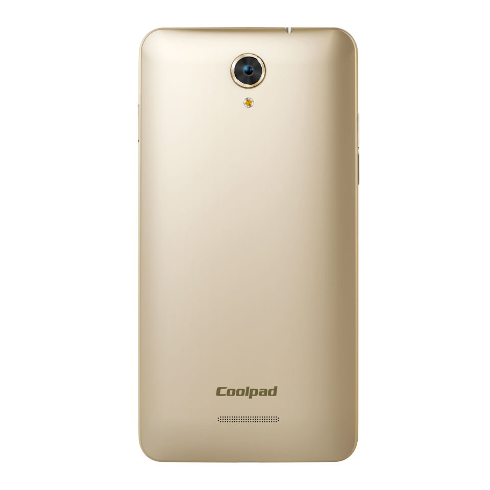 Смартфон COOLPAD Modena champagne gold+ battery Встроенная память, Гб 8