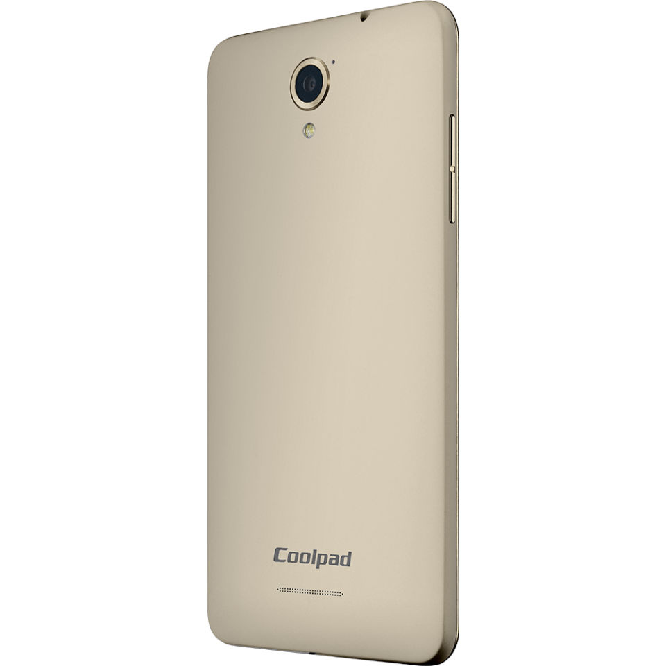 Смартфон COOLPAD Modena champagne gold+ battery Матрица IPS