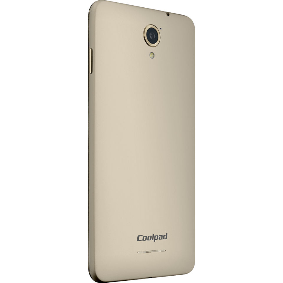 Внешний вид Смартфон COOLPAD Modena champagne gold+ battery