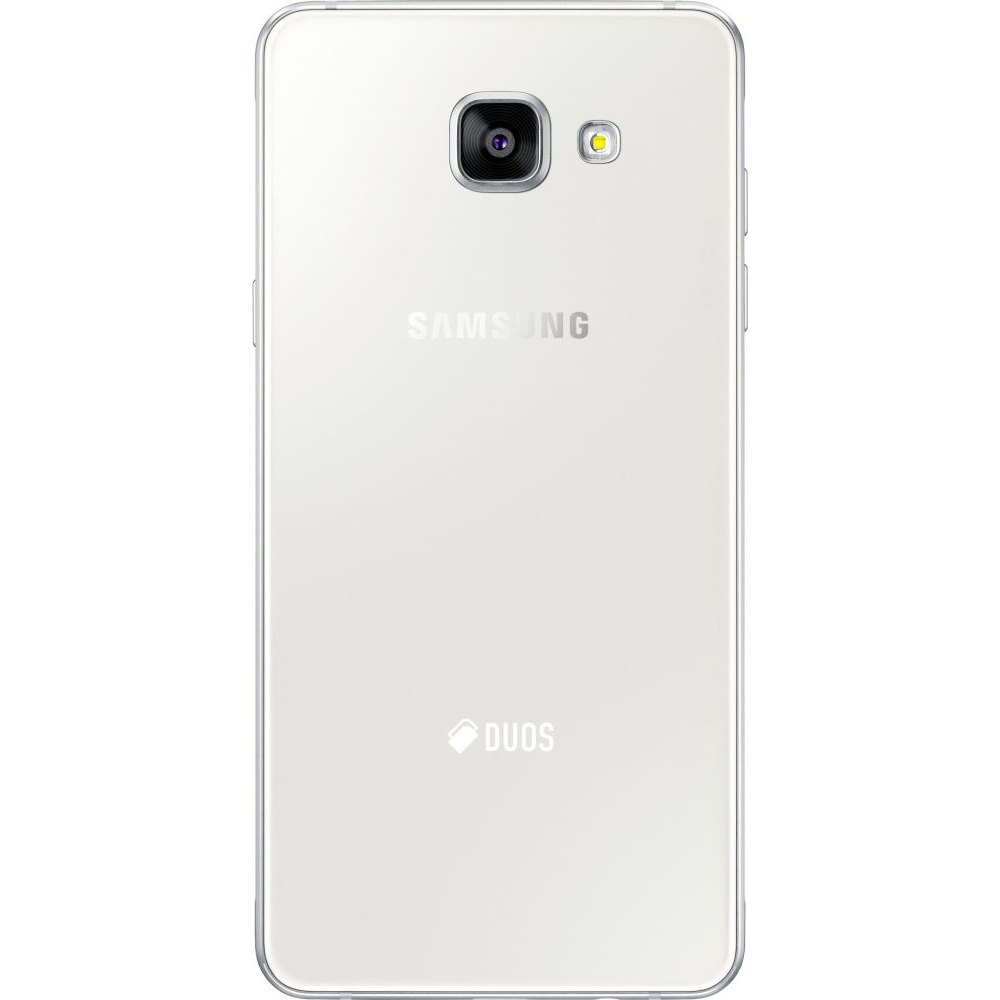 SAMSUNG SM-A510F Galaxy A5 Duos ZWD (pearl white) купить в Киеве ➦ лучшая  цена в Фокстрот по всей Украине: Харьков, Днепр, Одесса, Николаев, Запорожье