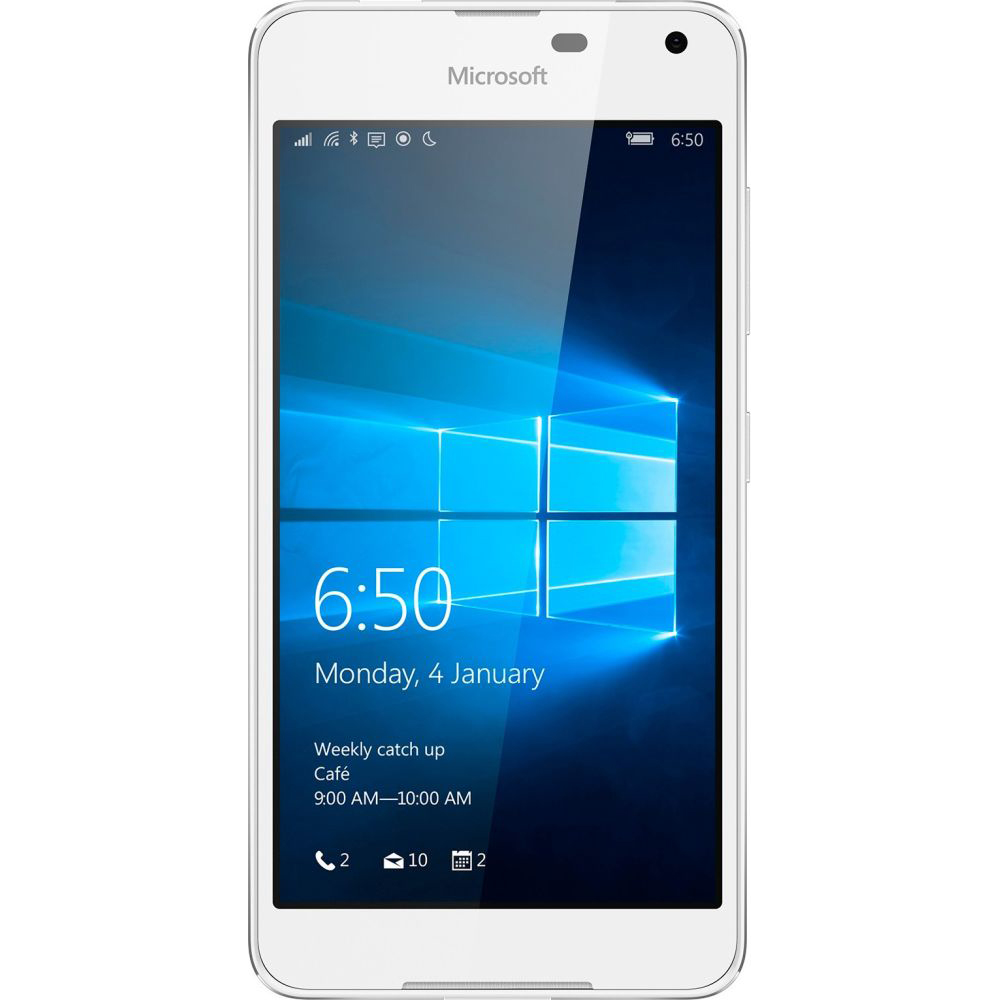 MICROSOFT Lumia 650 RM-1152 (white) купить в Киеве ➦ лучшая цена в Фокстрот  по всей Украине: Харьков, Днепр, Одесса, Николаев, Запорожье