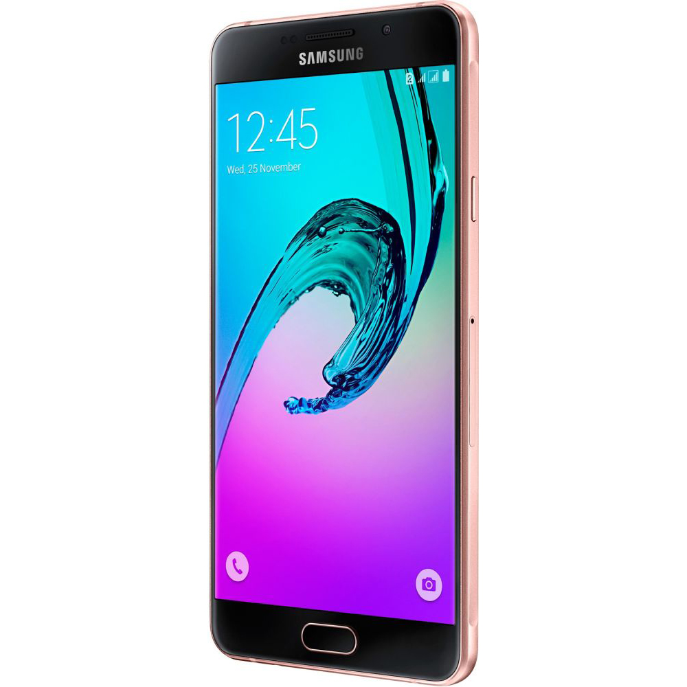 SAMSUNG A710F Galaxy A7 (2016) (Pink) купить в Киеве ➦ лучшая цена в  Фокстрот по всей Украине: Харьков, Днепр, Одесса, Николаев, Запорожье