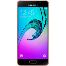 Смартфон SAMSUNG SM-A310F Galaxy A3 Duos EDD (pink gold)