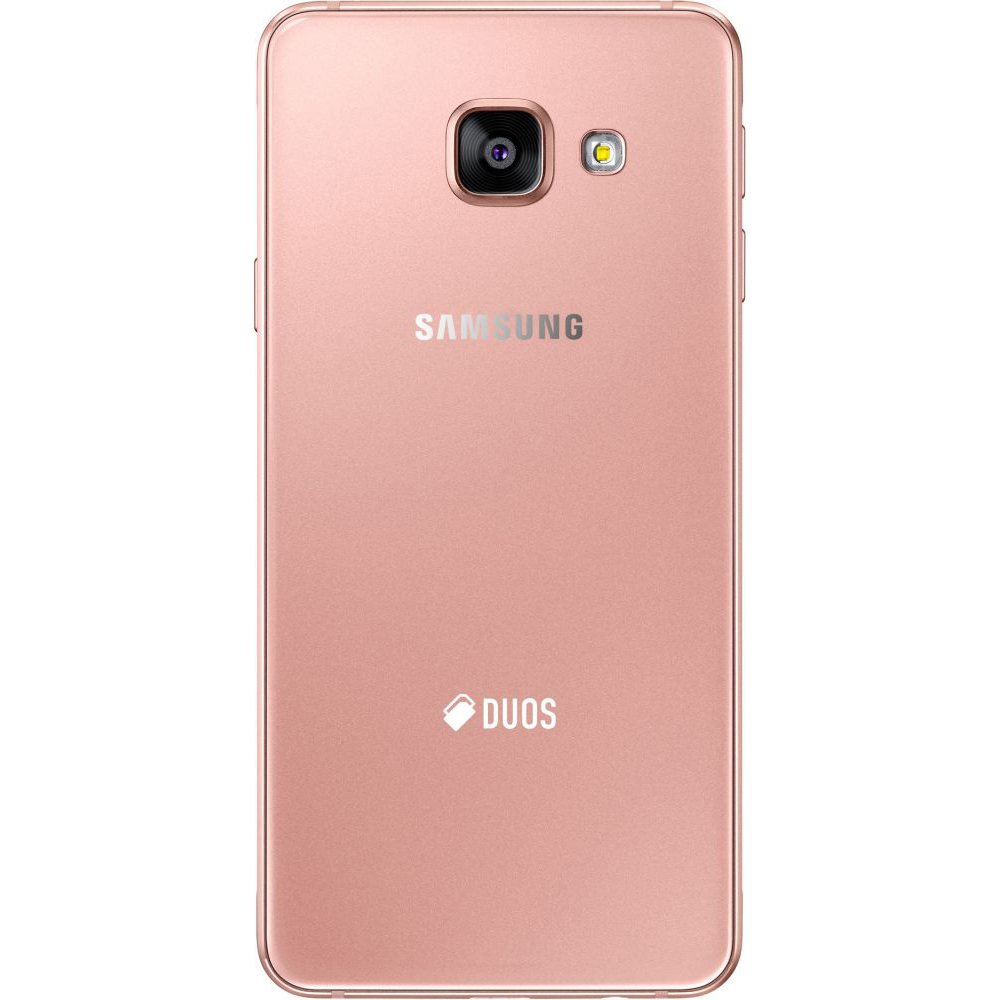 SAMSUNG SM-A310F Galaxy A3 Duos EDD (pink gold) купить в Киеве ➦ лучшая  цена в Фокстрот по всей Украине: Харьков, Днепр, Одесса, Николаев, Запорожье